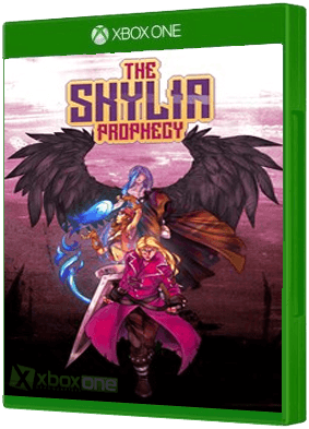 The Skylia Prophecy boxart for Xbox One
