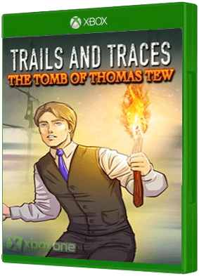 Trails and Traces: The Tomb of Thomas Tew boxart for Xbox One