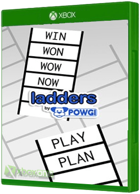 Ladders by POWGI boxart for Xbox One