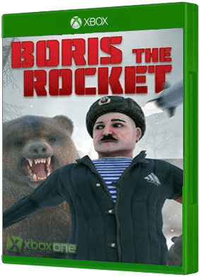 BORIS THE ROCKET Xbox One boxart