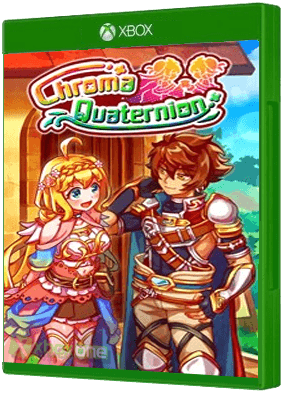 Chroma Quaternion boxart for Xbox One