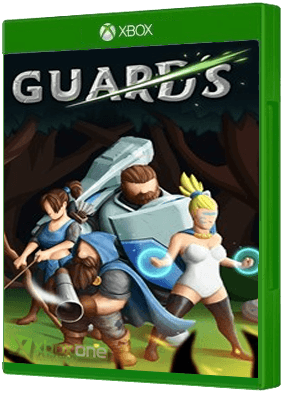 Guards boxart for Xbox One