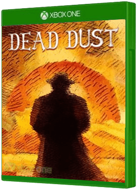Dead Dust Xbox One boxart