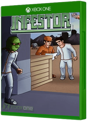 Infestor boxart for Xbox One