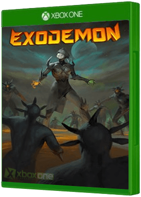 Exodemon Xbox One boxart