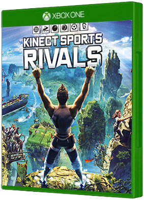 Kinect Sports Rivals Xbox One boxart