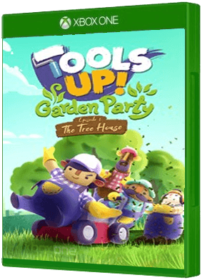 Tools Up! Garden Party - Episode 1: The Tree House boxart for Xbox One