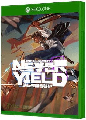 Aerial_Knight's Never Yield boxart for Xbox One