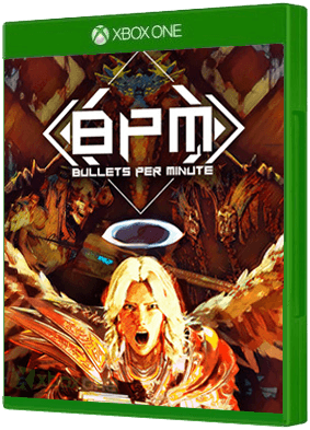 BPM Bullets Per Minute boxart for Xbox One