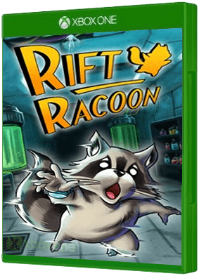 Rift Racoon boxart for Xbox One