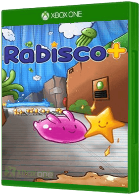 Rabisco+ boxart for Xbox One