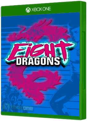 Eight Dragons Xbox One boxart