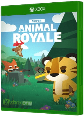 Super Animal Royale boxart for Xbox One