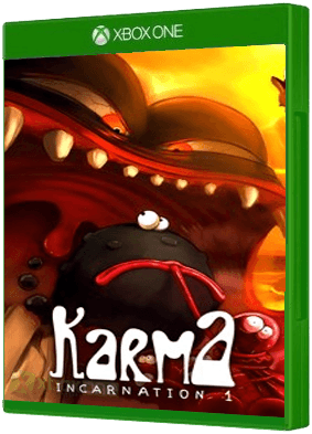 Karma. Incarnation 1 Xbox One boxart