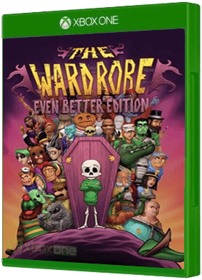 The Wardrobe: Even Better Edition boxart for Xbox One