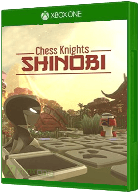 Chess Knights: Shinobi boxart for Xbox One