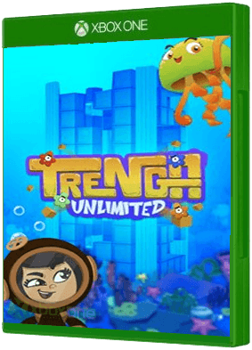 Trenga Unlimited boxart for Xbox One