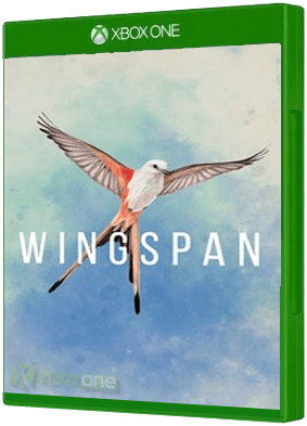 WINGSPAN Xbox One boxart
