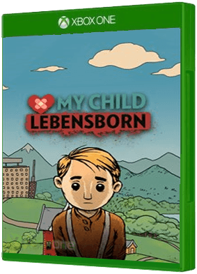 My Child Lebensborn Xbox One boxart