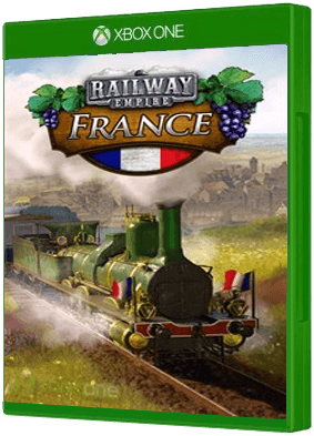 Railway Empire - France Xbox One boxart