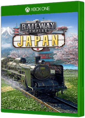 Railway Empire - Japan boxart for Xbox One