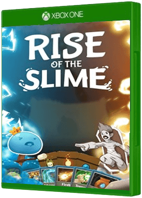 Rise of the Slime Xbox One boxart
