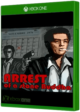 Arrest of a stone Buddha Xbox One boxart