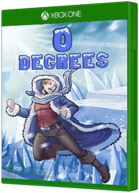 0 Degrees boxart for Xbox One
