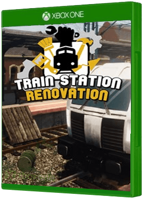 Train Station Renovation boxart for Xbox One
