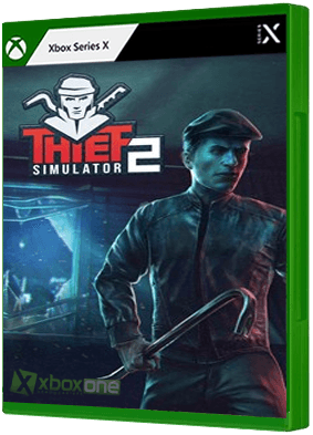 Thief Simulator 2 Xbox Series boxart