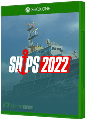 Ships 2022 Xbox One boxart