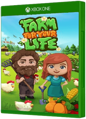 Farm for your Life boxart for Xbox One