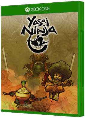 Yasai Ninja Xbox One boxart