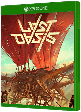 Last Oasis - Worm Update Xbox One boxart