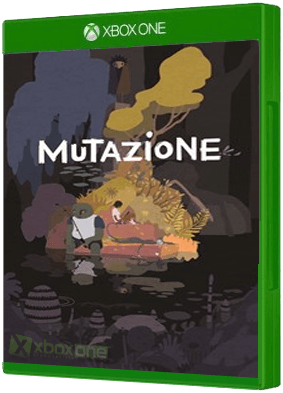 Mutazione boxart for Xbox One