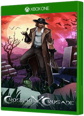 Crossbow Crusade Xbox One boxart