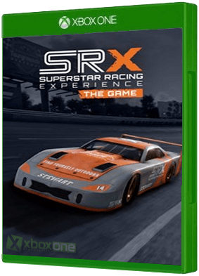 SRX: The Game Xbox One boxart