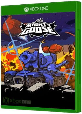Mighty Goose Xbox One boxart