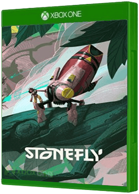 Stonefly Xbox One boxart