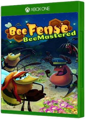 BeeFense BeeMastered Xbox One boxart