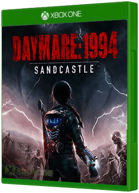 Daymare: 1994 Sandcastle Xbox One boxart