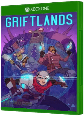Griftlands Xbox One boxart