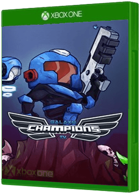 Galaxy Champions TV boxart for Xbox One