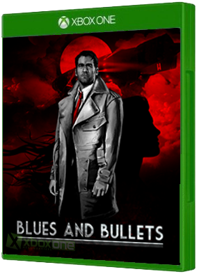 Blues and Bullets Xbox One boxart