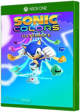 Sonic Colors Ultimate Xbox One boxart