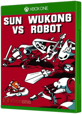 Sun Wukong VS Robot boxart for Xbox One