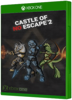 Castle of no Escape 2 - Title Update 2 boxart for Xbox One
