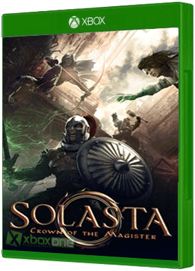 Solasta: Crown of the Magister boxart for Windows 10