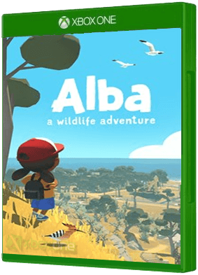 Alba: A Wildlife Adventure Xbox One boxart