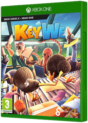 KeyWe Xbox One boxart